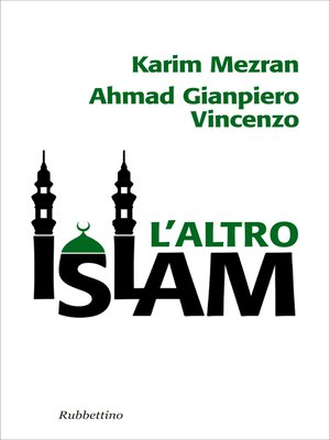 cover image of L'altro Islam